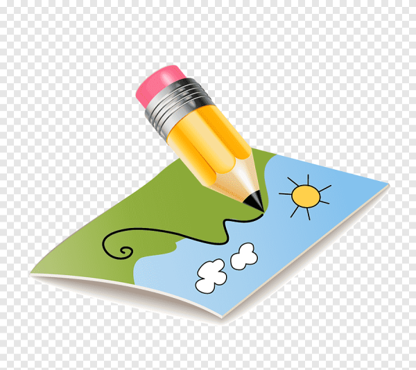 Рисование на прозрачном фоне