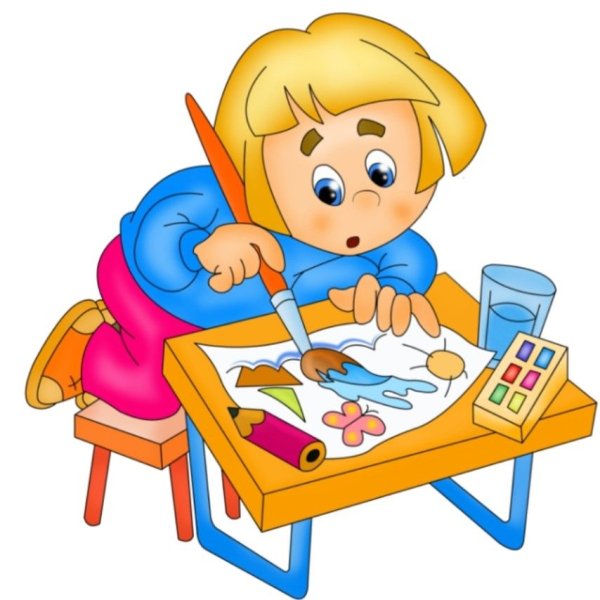 Рисование для детей