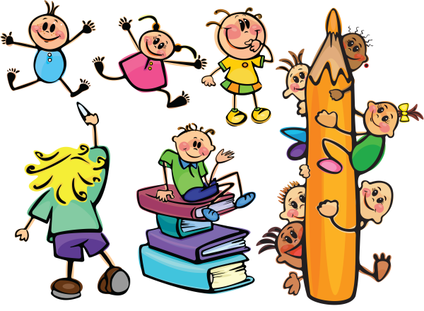 Рисунки на школьную тему