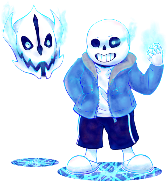 Санс андертейл