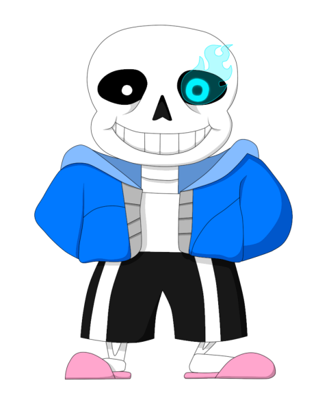 Санса из андертейл