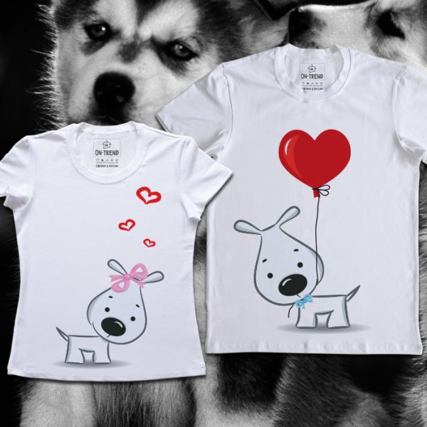 Парные вещи