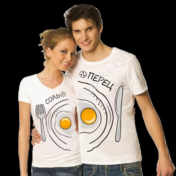 Парные майки