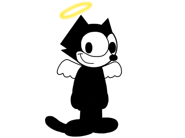 Кот Феликс мультфильм 1992