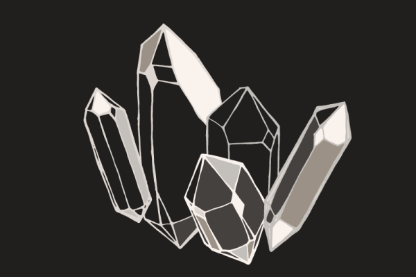 Геометрические камни