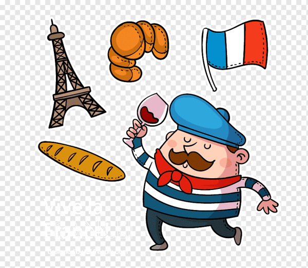 Символы Франции