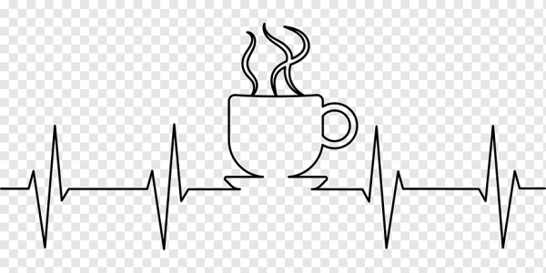 Шуточная кардиограмма