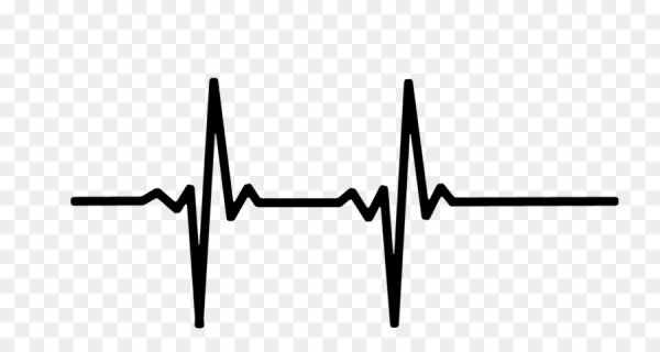 Линия биения сердца