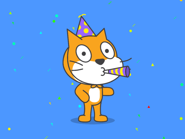 Scratch картинки