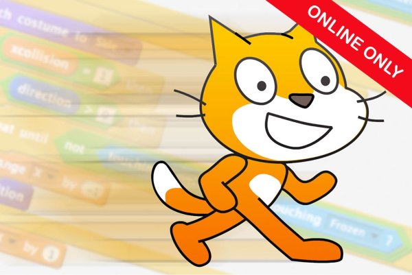 Scratch программирование