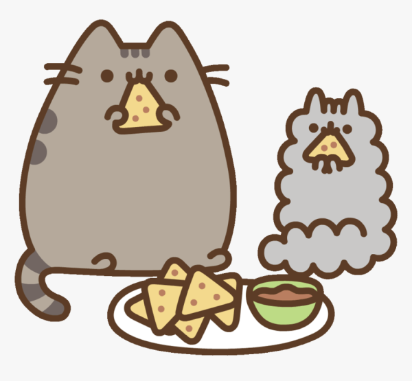 Кот Пушин кот Пушин