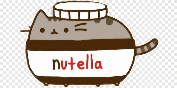 Кот Пушин Nutella