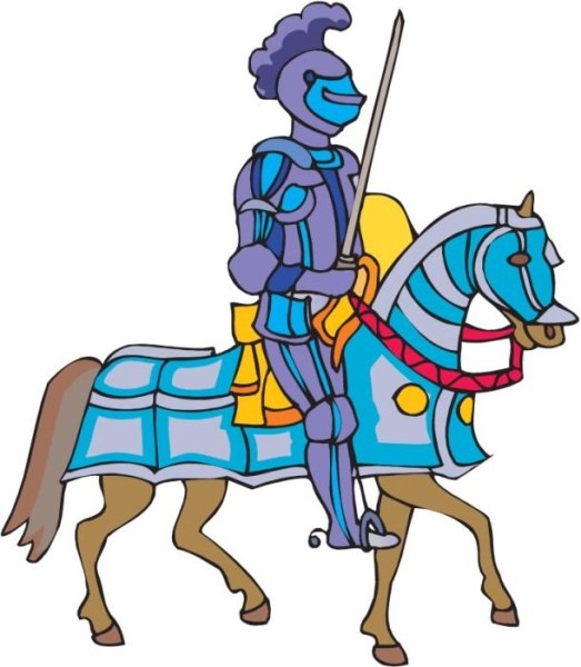 Доспехи рыцаря для детей