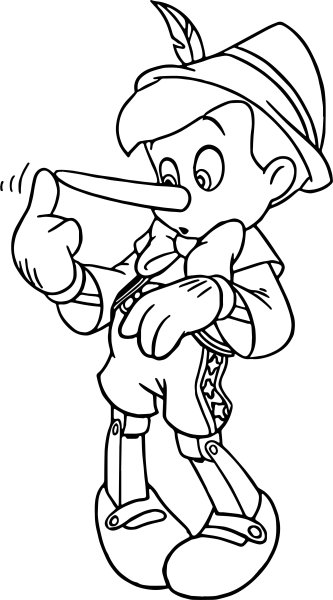 Пиноккио и Джимини