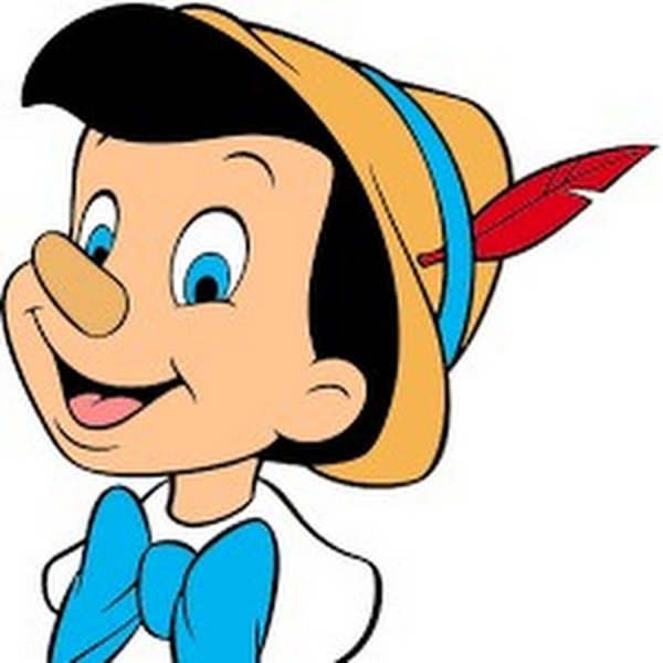 Раскраски Уолт Дисней