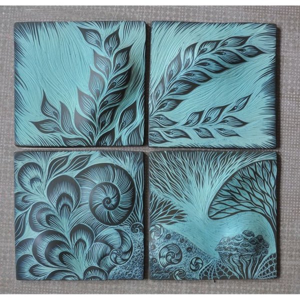 Наутилус сграффито