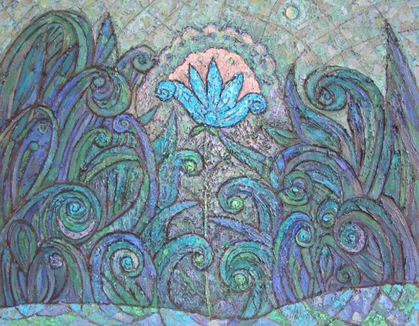 Сагида Сиразиева картины