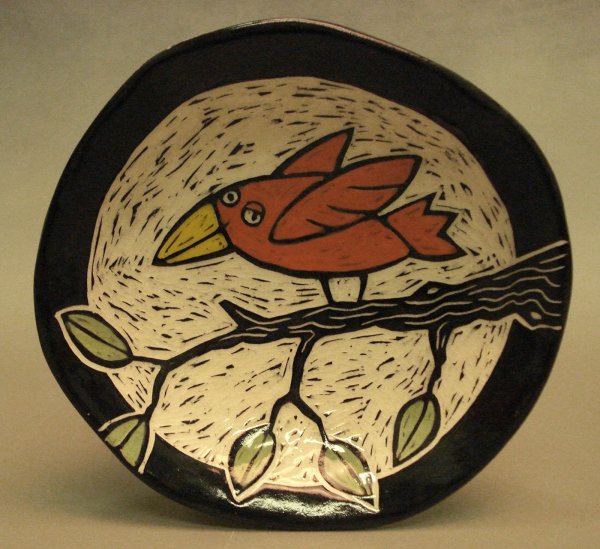 Сграффито керамика