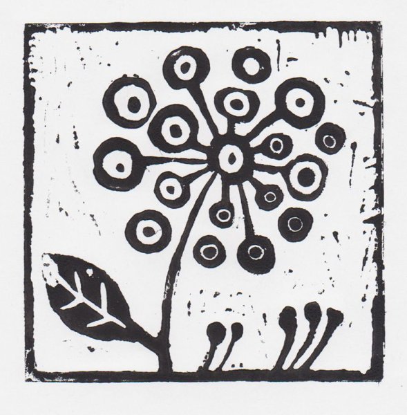 Трафареты для линогравюры