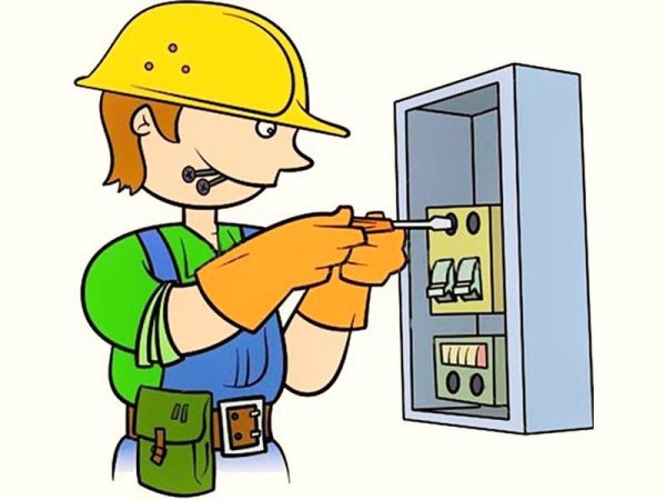 Электрик для детей