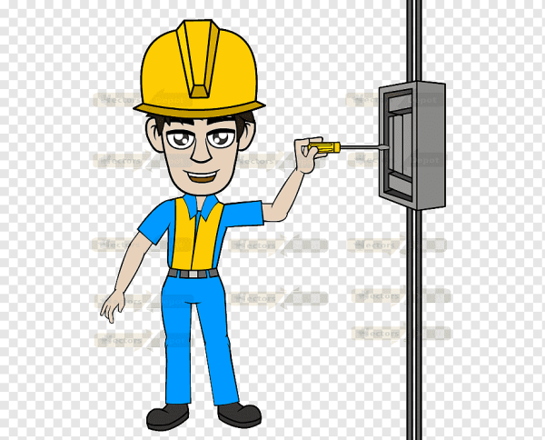 Электрик для детей