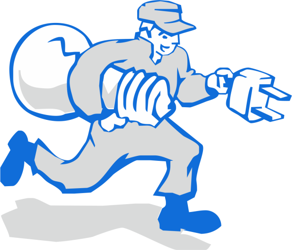 Электрики рисунок