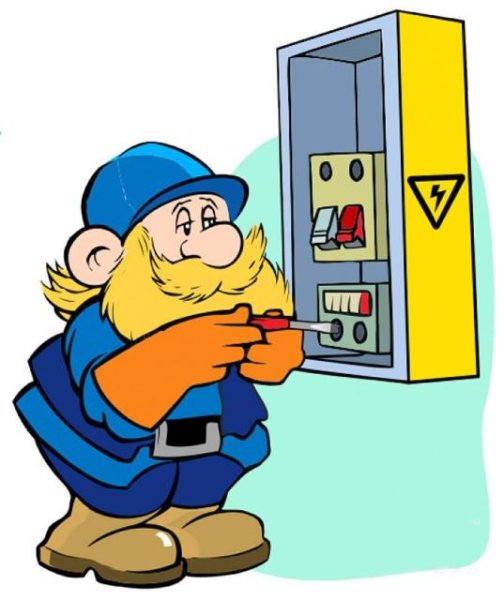 Изображение электрика