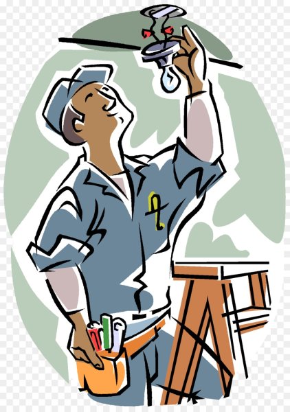 Профессия электрика