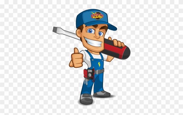 Мастер мультяшный