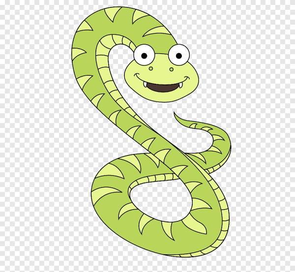 Змейка для детей