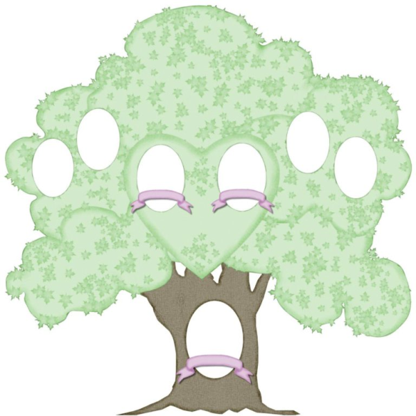 Родовое дерево семьи Зобенко