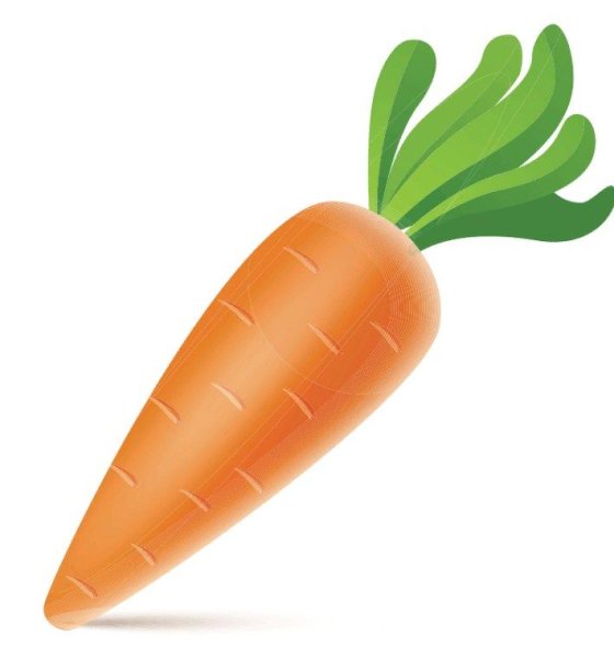 Морковь для детей
