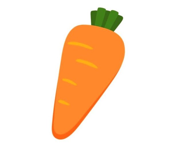 Морковка для детей