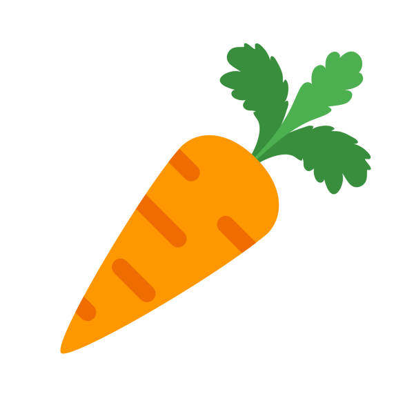 Морковка картинка для детей