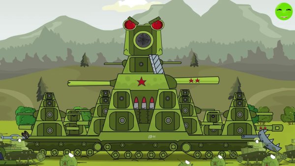 Мультики про танки Геранд