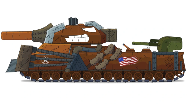 Танк кв 44 РАТТЕ