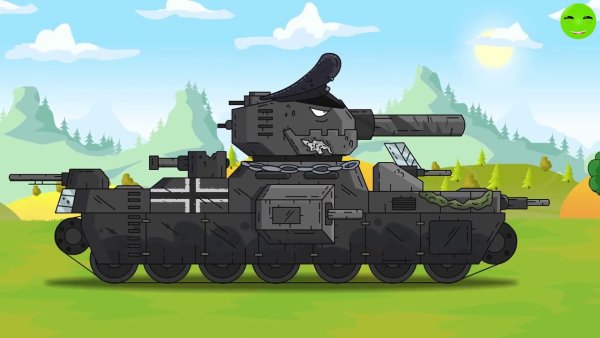 Танк Громобой Геранд