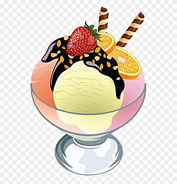 Мультяшные сладости