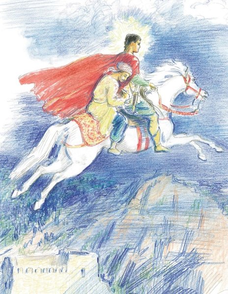 Ашик-Кериб Лермонтов