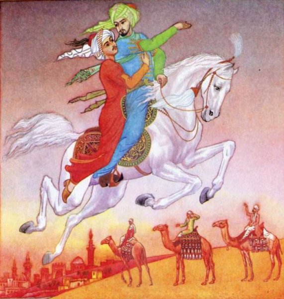 Михаил Юрьевич Лермонтов турецкая сказка Ашик Кериб