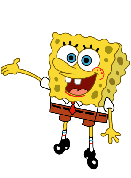 Губка Боб квадратные штаны