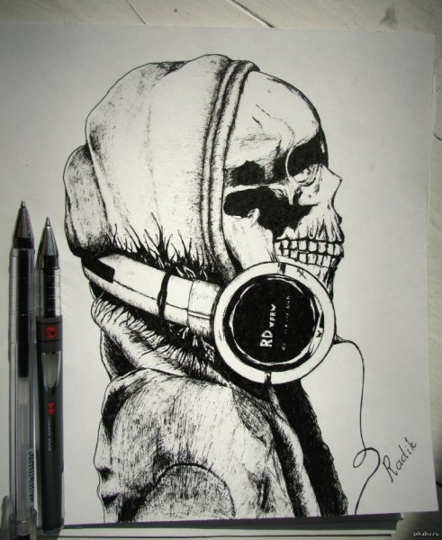 Четкие рисунки