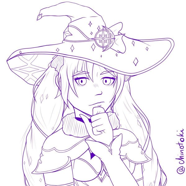 Геншин Пинтерис