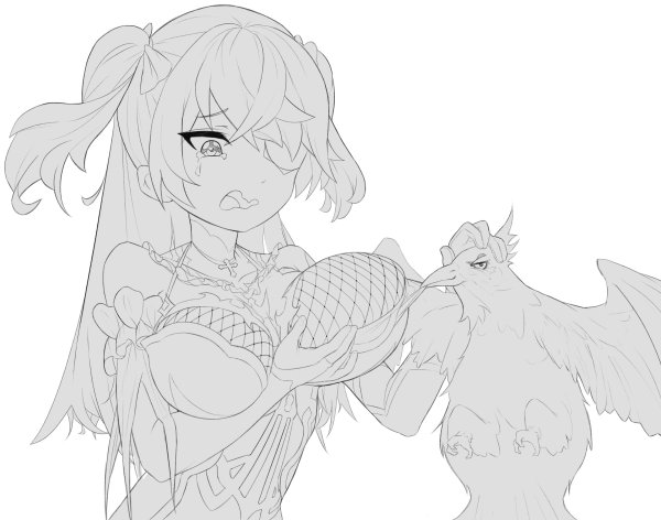 ТАГНАРИ Геншин