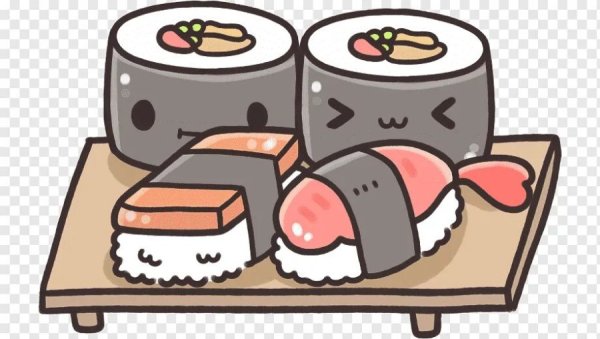 Рисунки еды