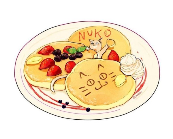 Раскраски для девочек милые фрукты