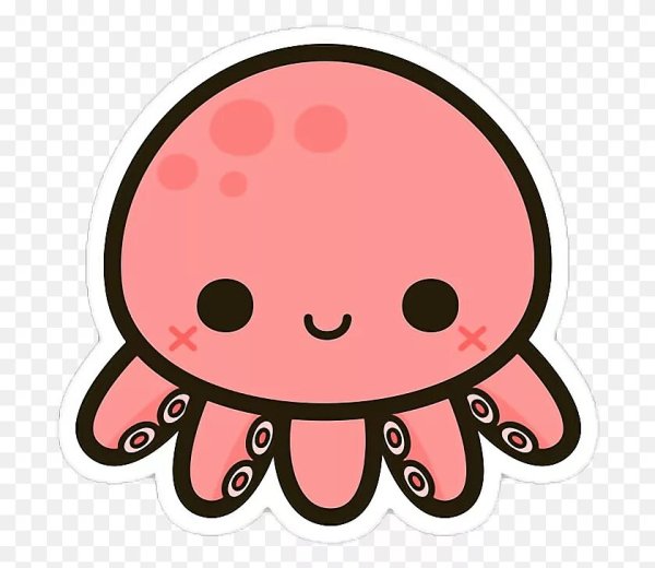 Кавайные рисуночки