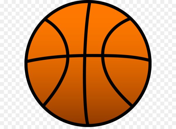 Изображение баскетбольного мяча
