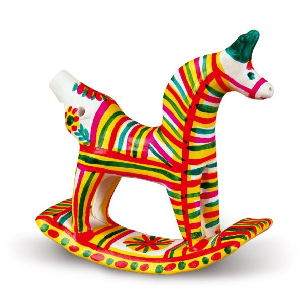 Филимон игрушка Филимоновская