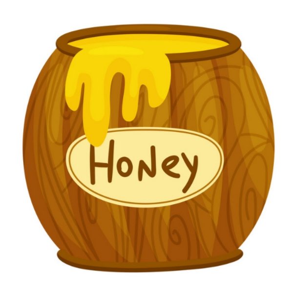 Мед для детей